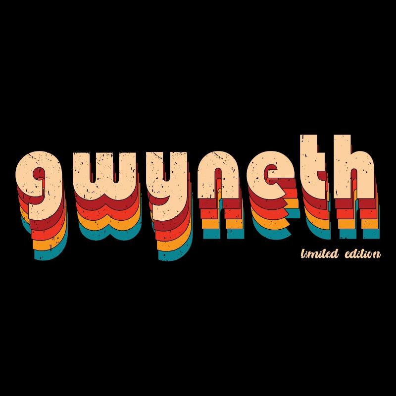Retro Gwyneth Name