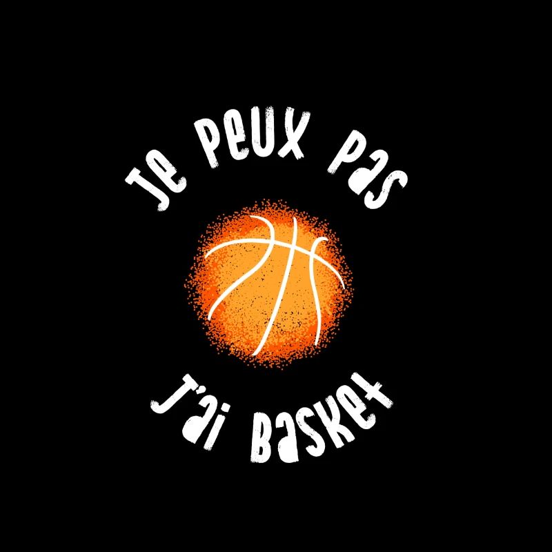 Je peux pas j'ai basket