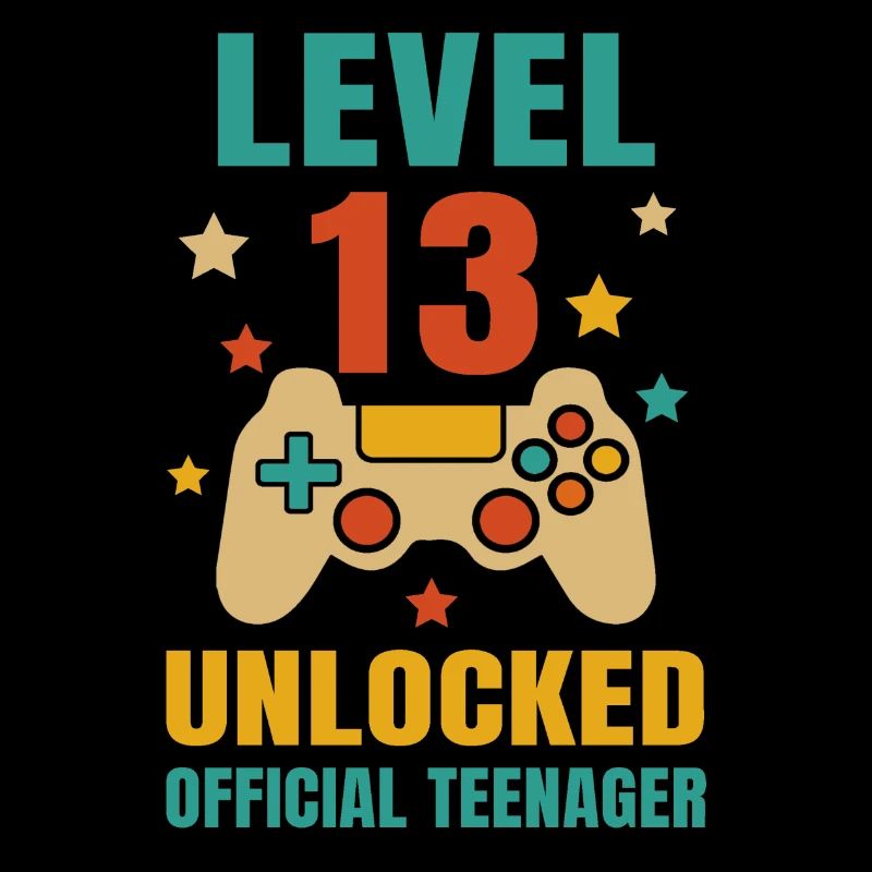 13e anniversaire