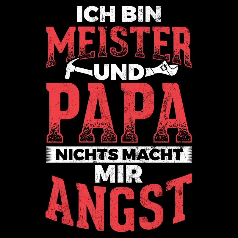 Meister Geschenk Prüfung