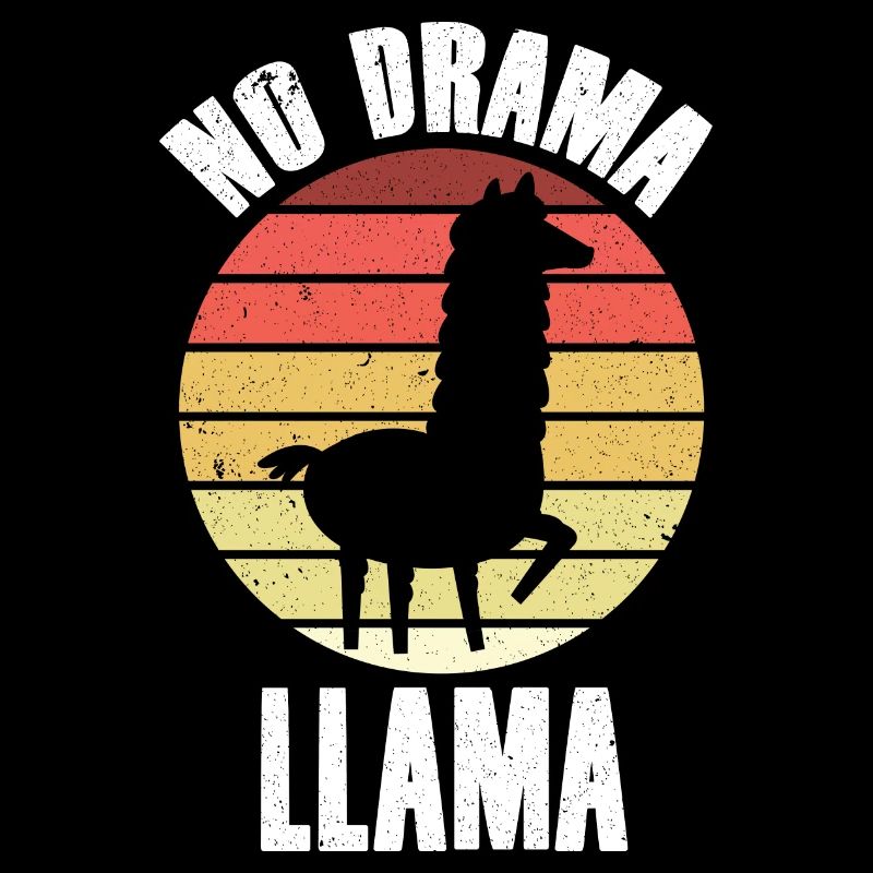 Lama Llama Alpaca