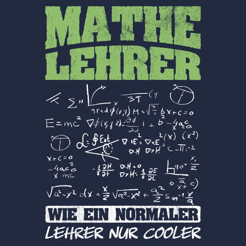 Mathematiker Mathematik Lehrer