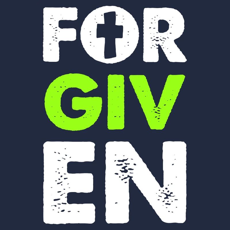 forgiveness bible saying