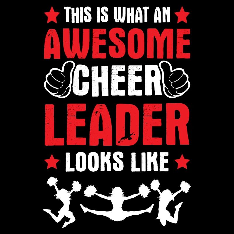 cheerleading awesome