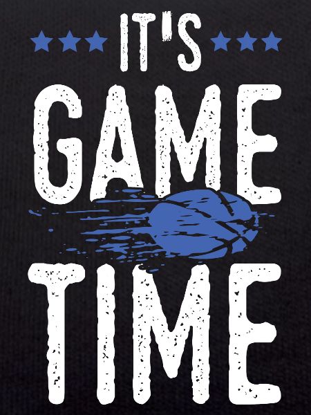 Game Time Basketball