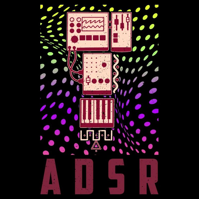 Synthesizer Synth Keyboard Elektronische Musiker