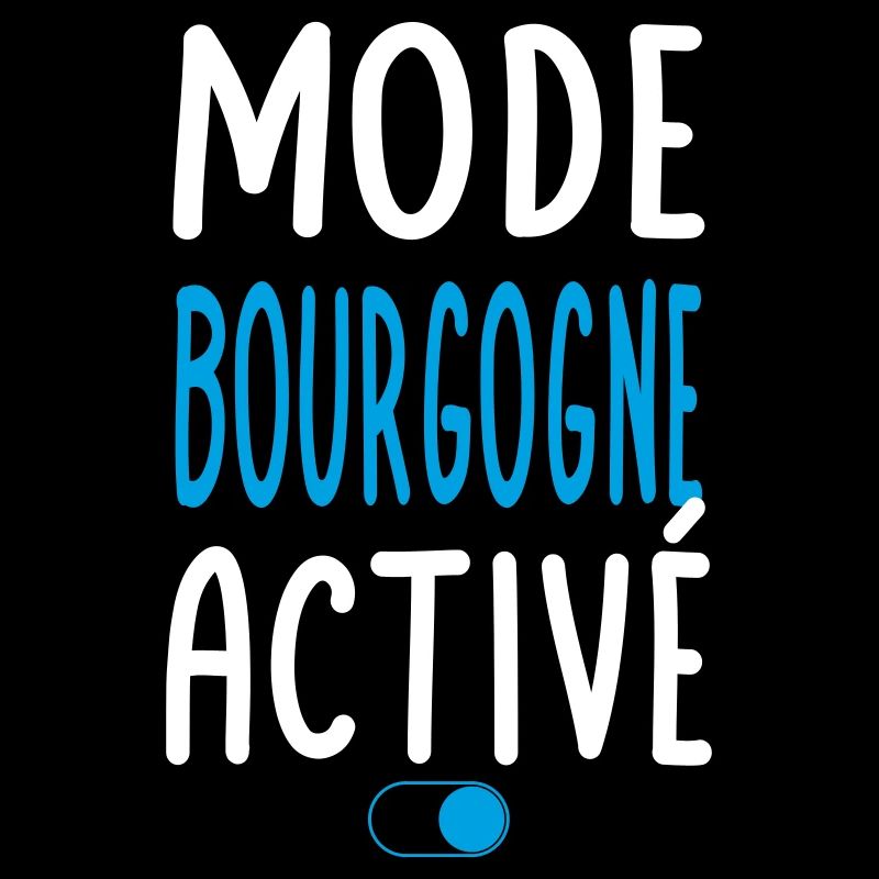 Mode Bourgogne Activé - Idée Cadeau
