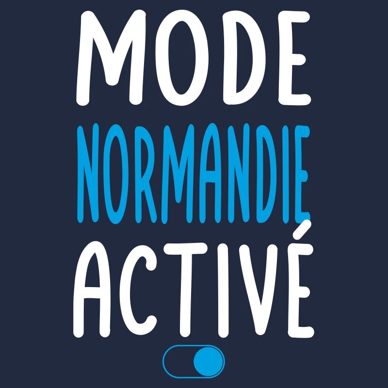 Mode Normandie Activé - Idée Cadeau