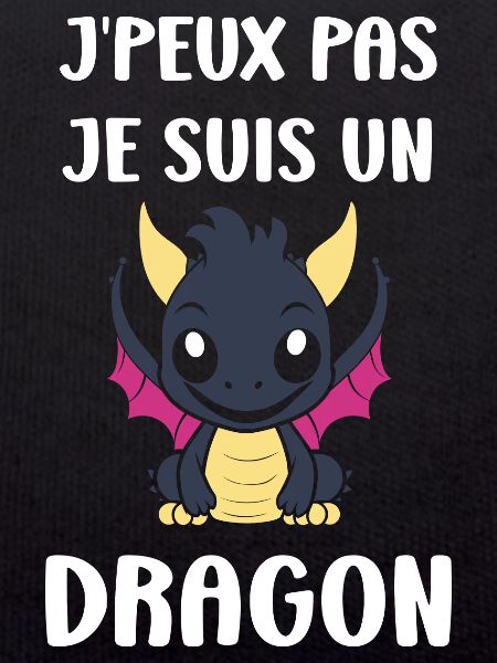Bébé dragon