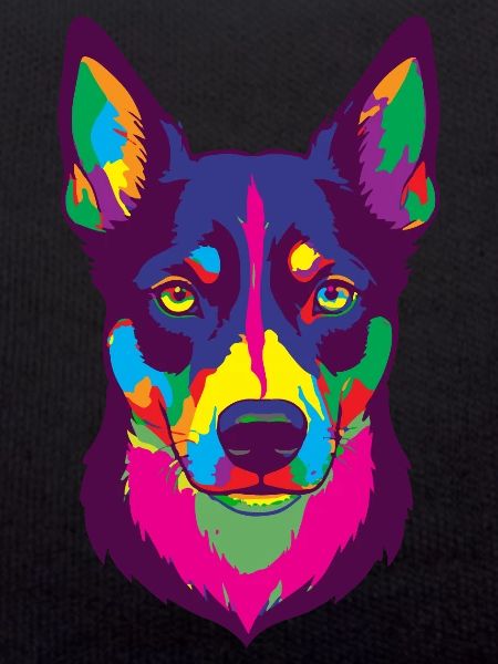 Kelpie Dog Gift