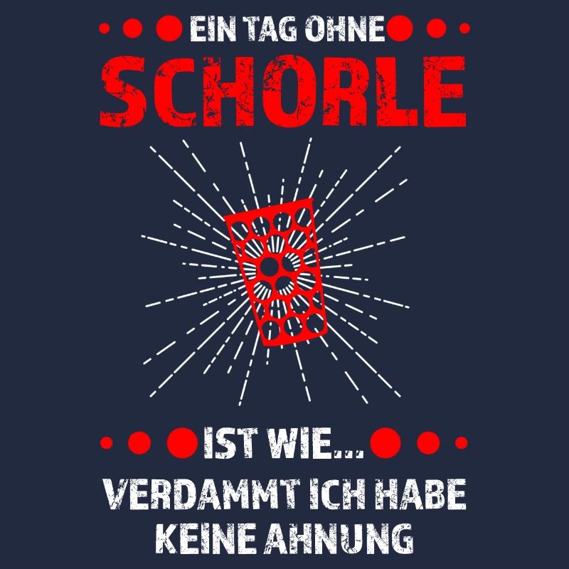 Schorle Pfälzer Dubbeglas Geschenk
