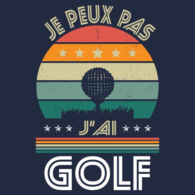 I Can't I Have Golf - Golfer Geschenkidee