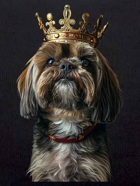 Lhasa Apso
