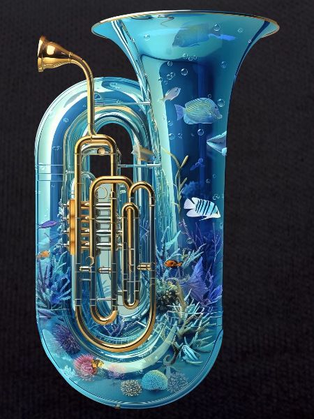 Fish Tuba