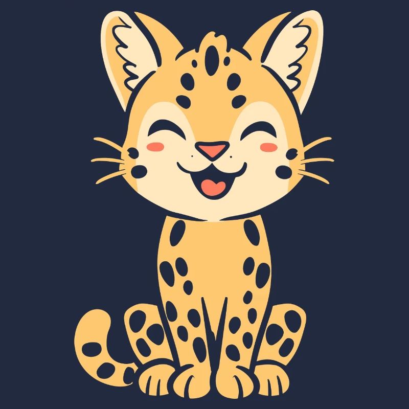 serval