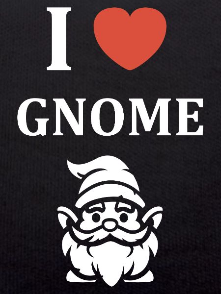 I love gnome