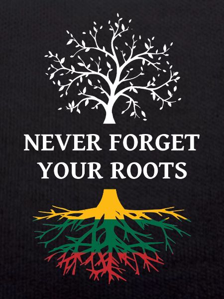Lithuania Lithuanian roots