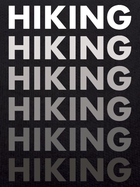Hiker Hiking