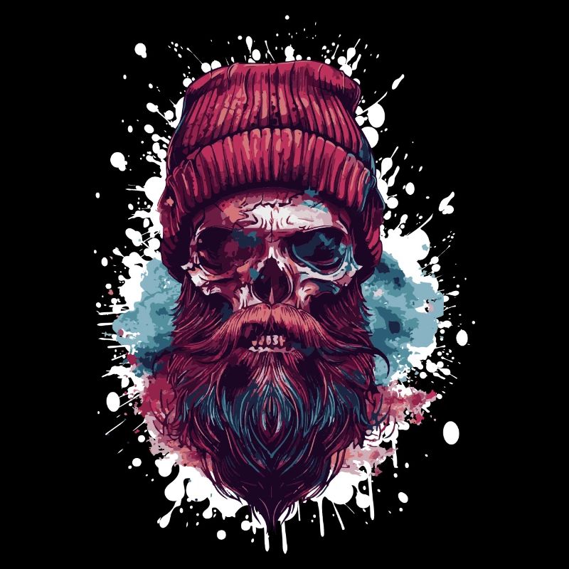 Lumberjack Skull Lumberjack