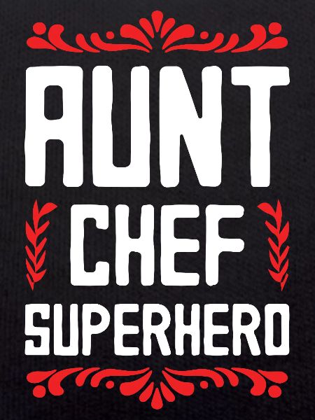 Aunt superhero