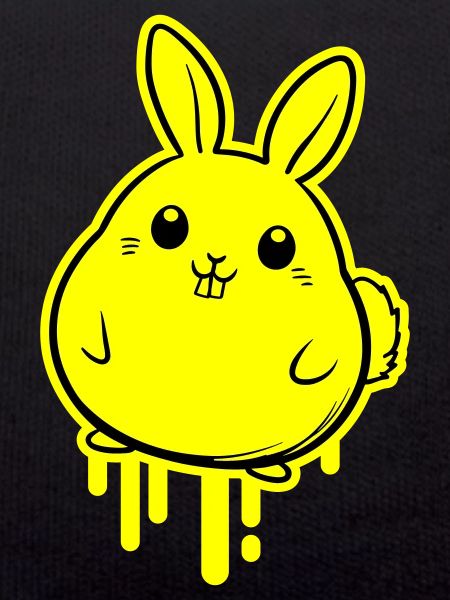 Bunny Easter Funny