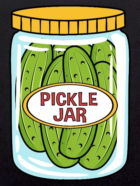 Pickle Cucumber Cucumber