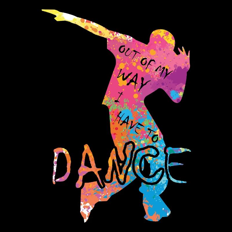 Sur le chemin, je dois danser les danseurs du parti