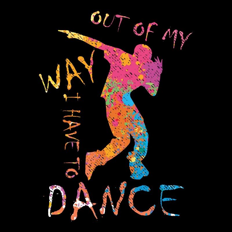 Sur le chemin, je dois danser les danseurs du parti