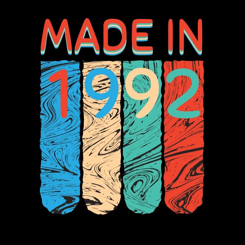 Made in 1992