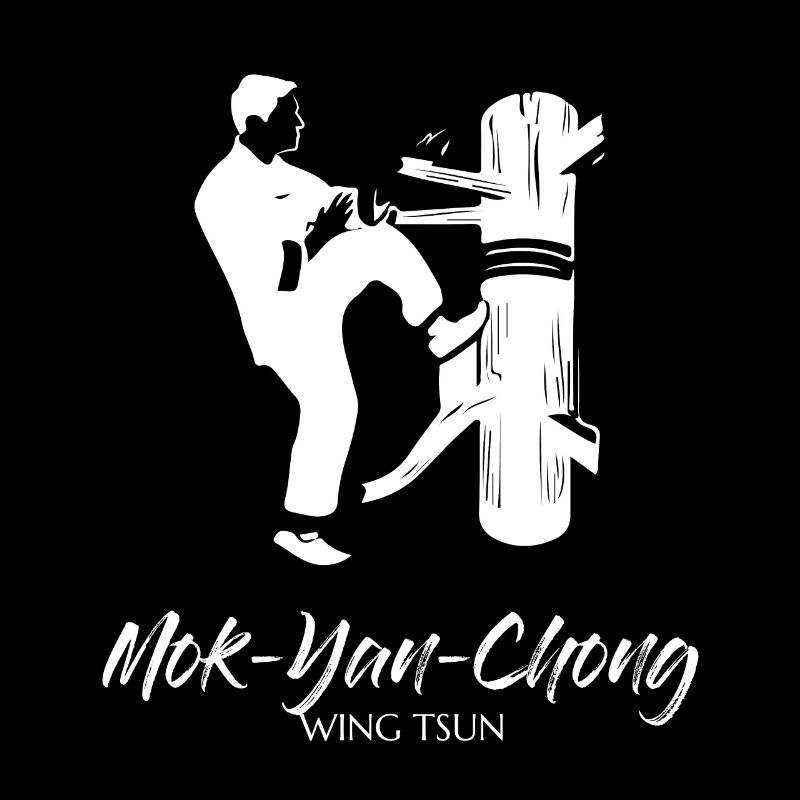 WingTsun Woodmuppet Mok Yan Chong