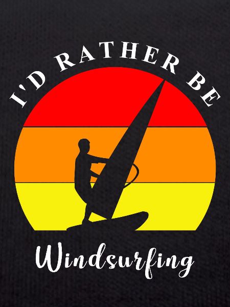 Windsurfing, windsurfing