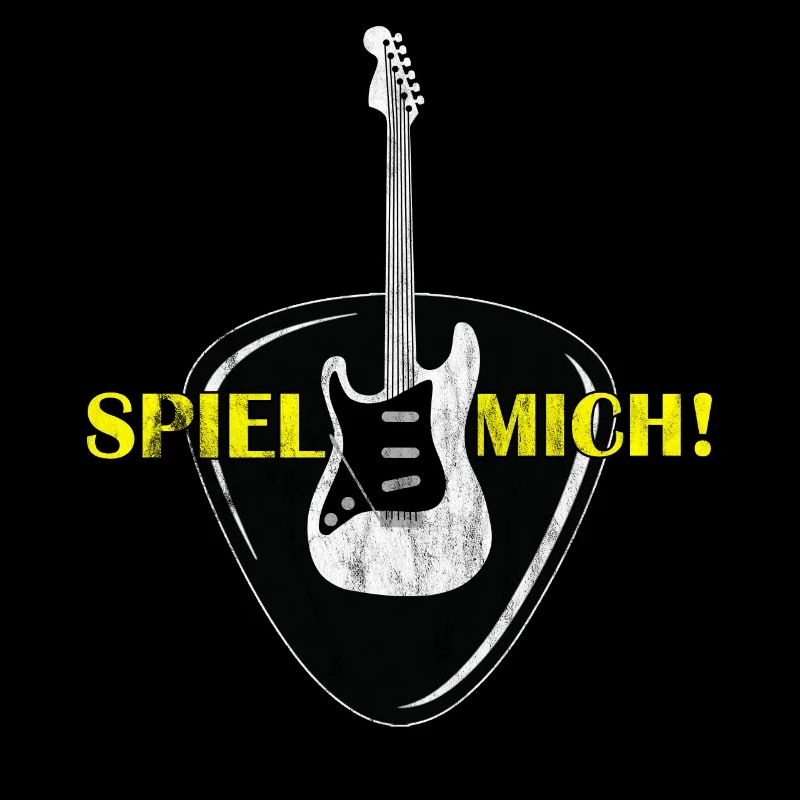 Gitarre, spiel mich!