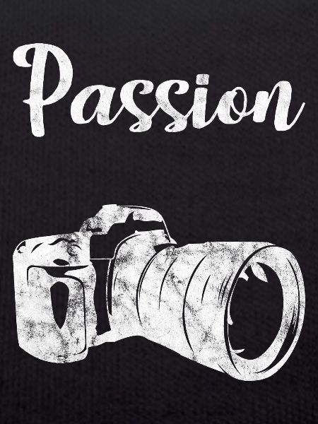 Passion of a photographer