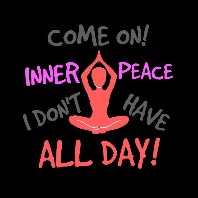 Yoga, inner peace