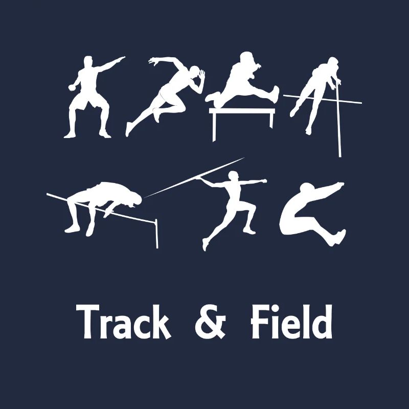 Manière de Course Sportive Athlète Javelin Mannlich