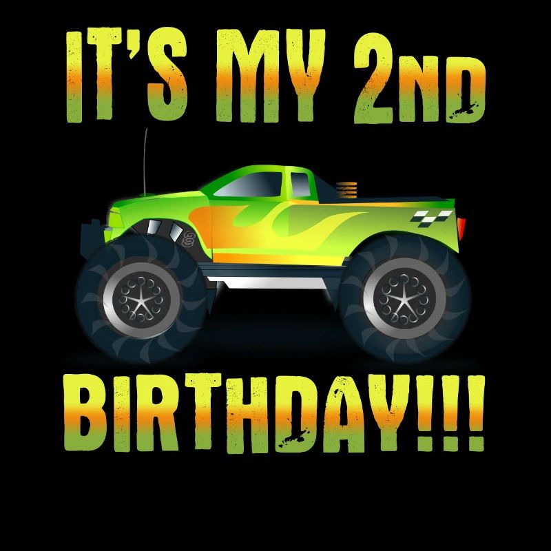 2nd birthday