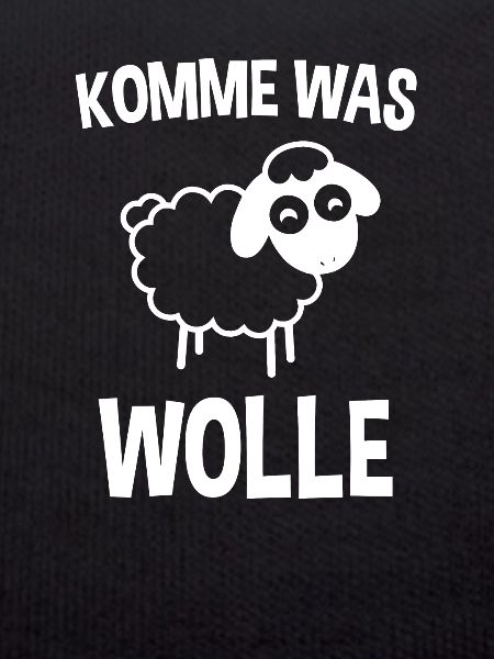 Landleben Schaf Spruch Schäfer Geschenk