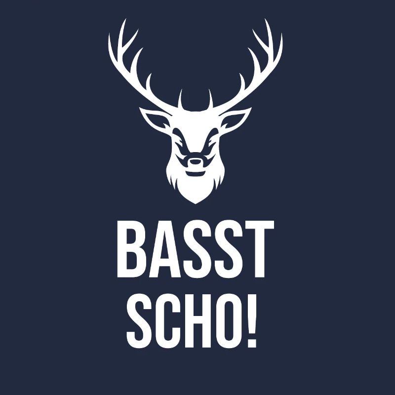 Hirsch Basst Scho Gift