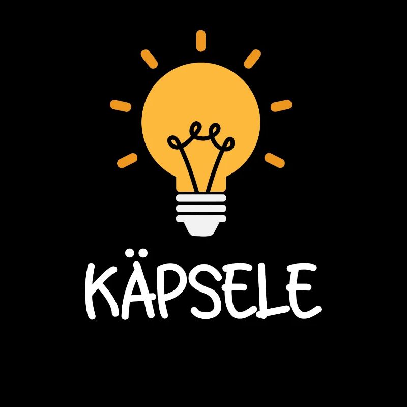 Käpsele Genie Schwäbisch Schwabe Geschenk