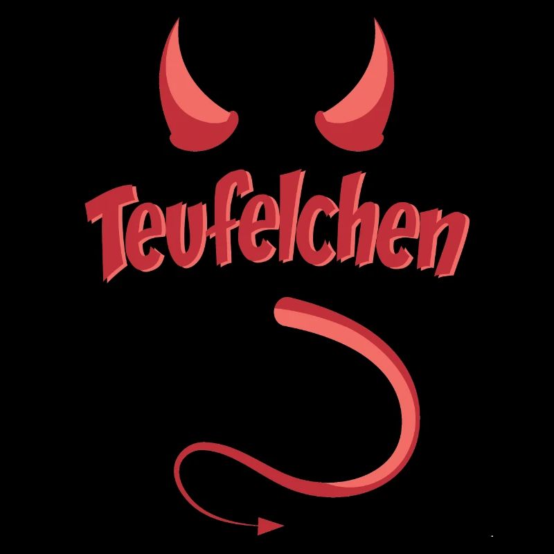 Teufelchen Kostüm Fasching Karneval Engel Teufel
