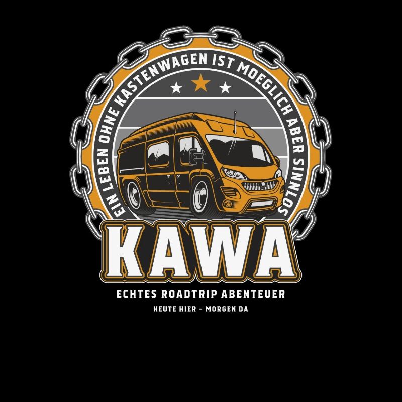 KaWa panel van