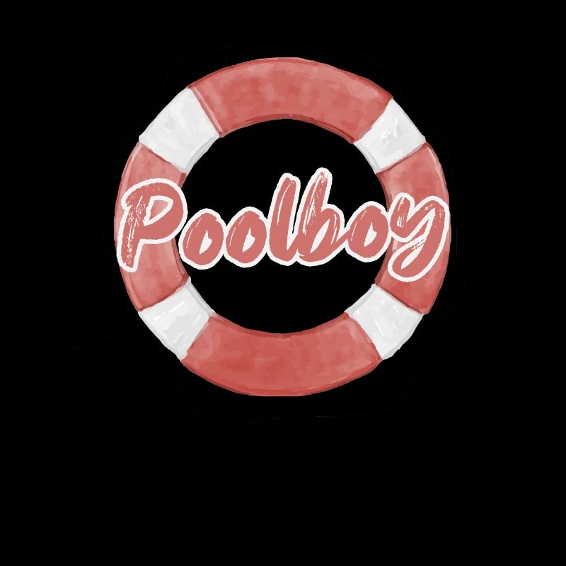 Poolboy Geschenk Bademeister