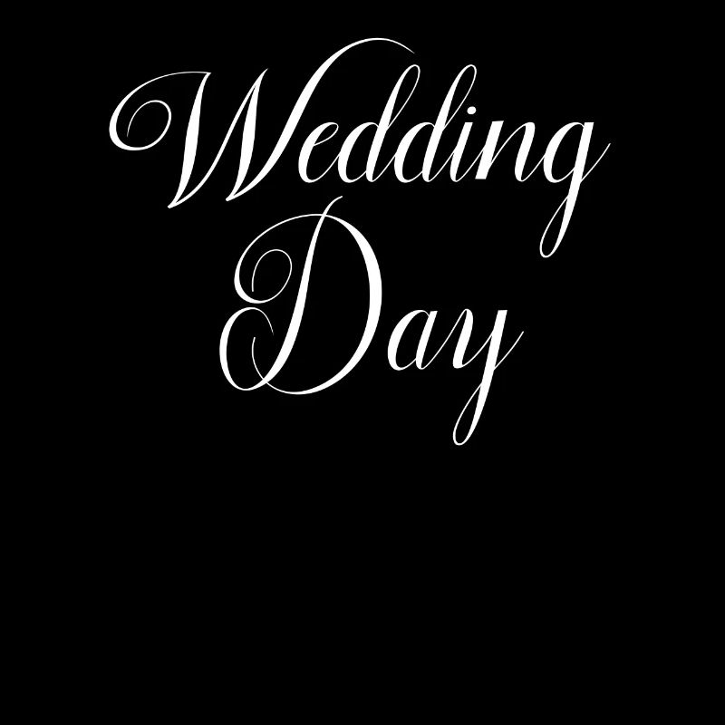 Mariage Word Art Jour de mariage
