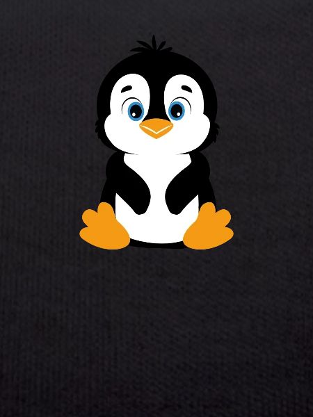 Cute Penguin