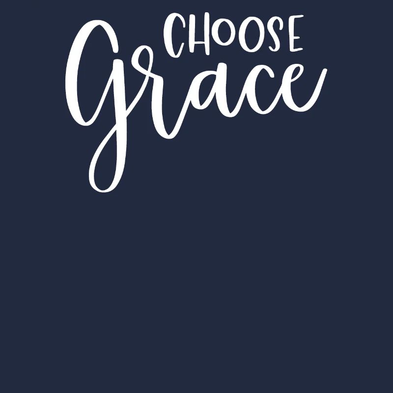 Lettered Choose Grace