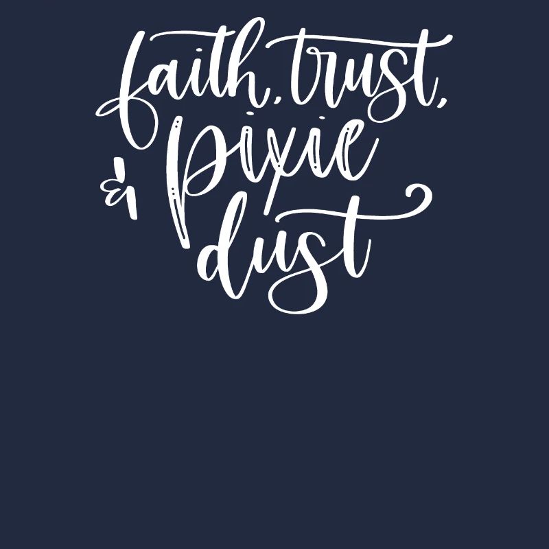 Faith Trust et Pixie Dust