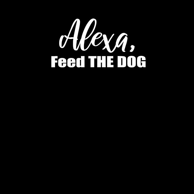 Alexa Feed the Dog