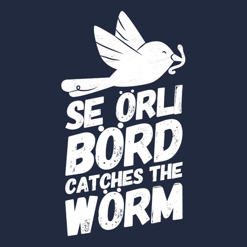Denglisch Alman Vogel