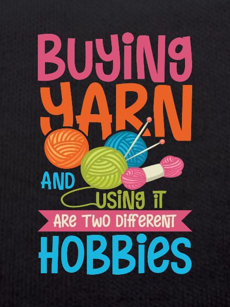 Buy yarn