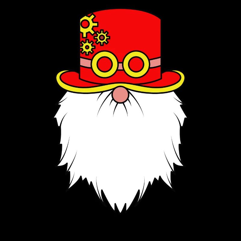 Gnomes Steampunk